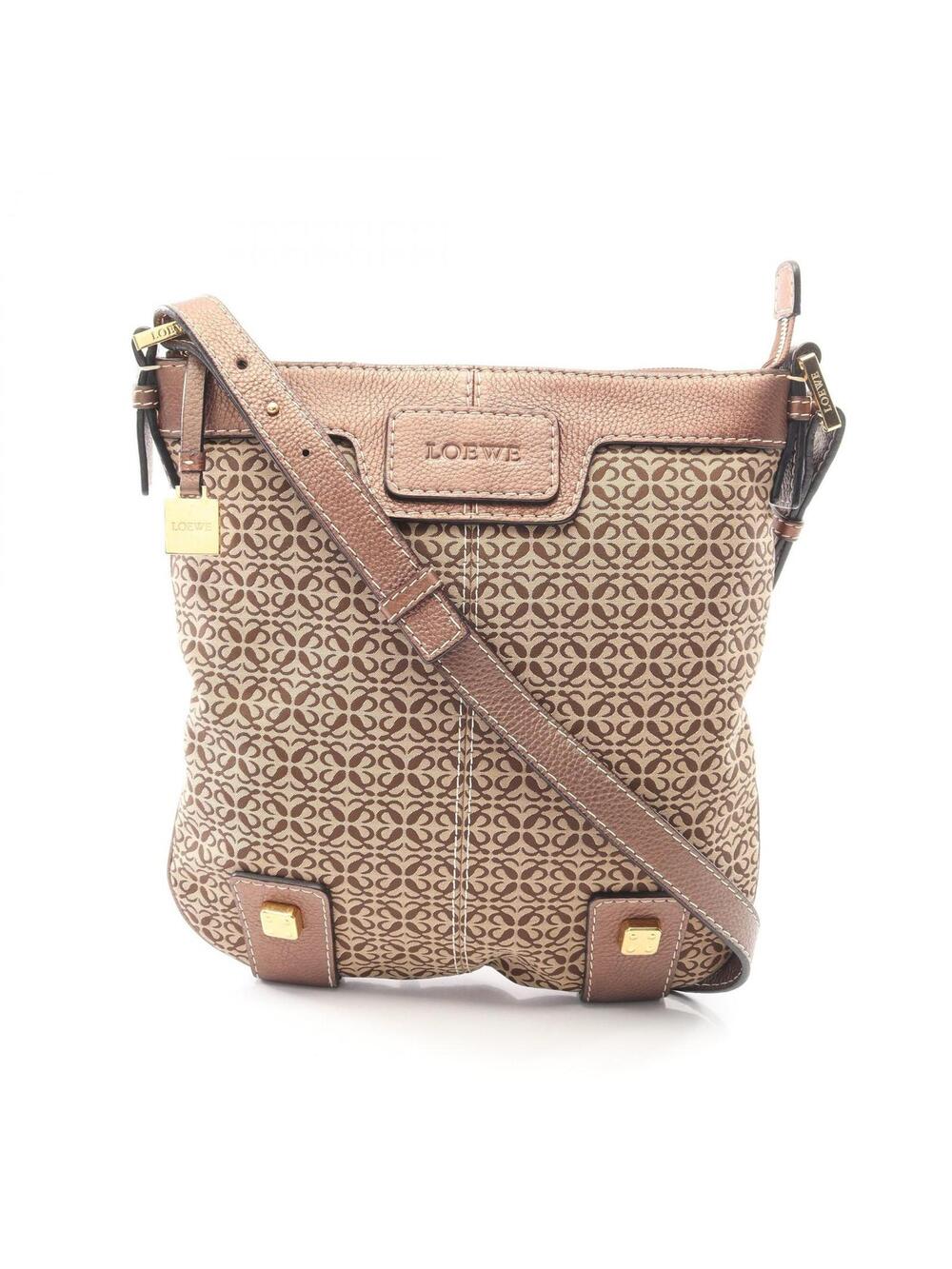 Loewe Anagram Crossbody Shoulder Bag #273365L43B